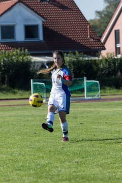 Bild 179 - B-Juniorinnen Krummesser SV - SV Henstedt Ulzburg : Ergebnis: 0:3